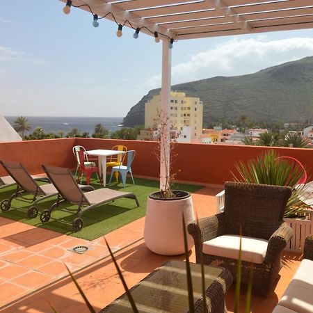 Appartement Miramar 7 à San Sebastián de la Gomera Extérieur photo