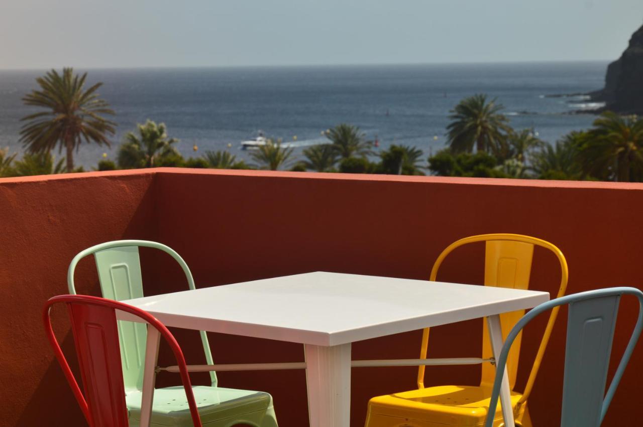 Appartement Miramar 7 à San Sebastián de la Gomera Extérieur photo