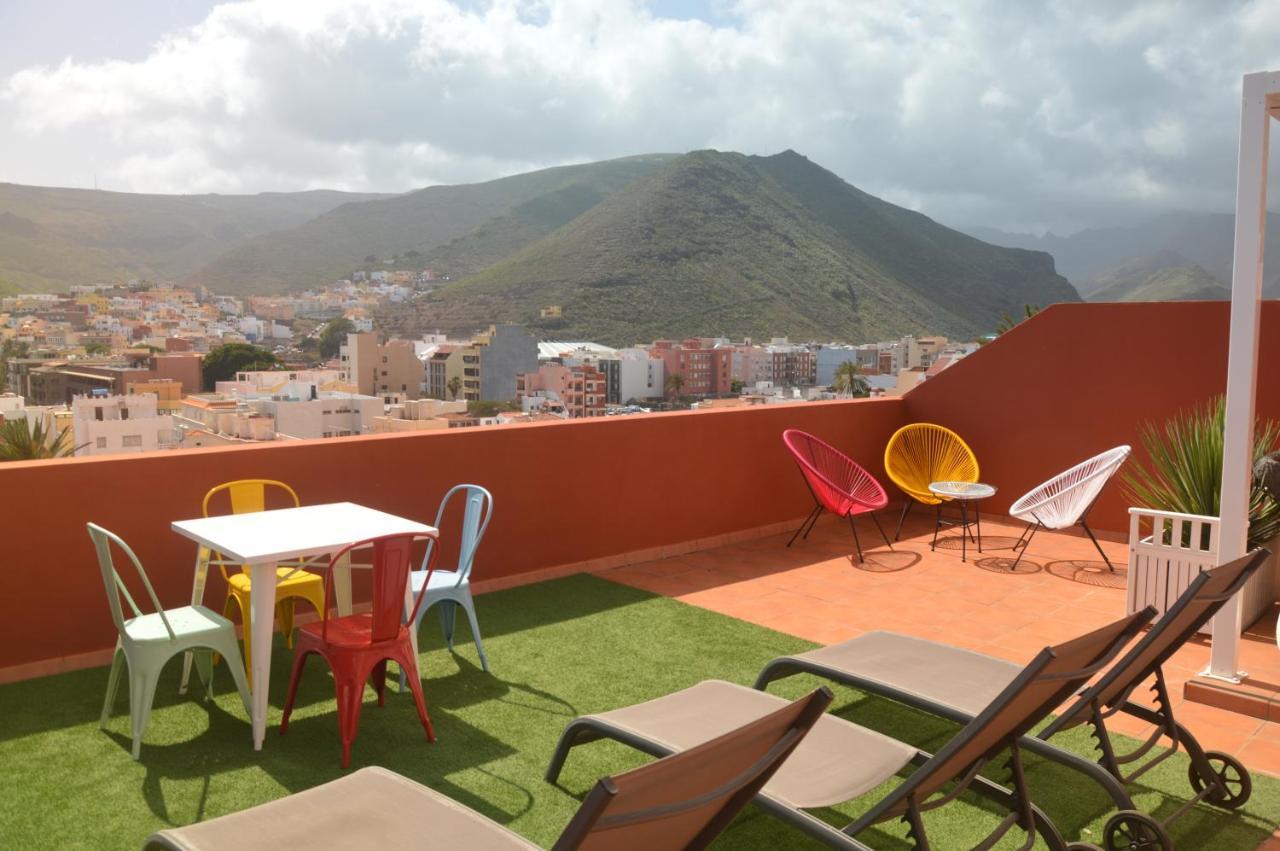 Appartement Miramar 7 à San Sebastián de la Gomera Extérieur photo