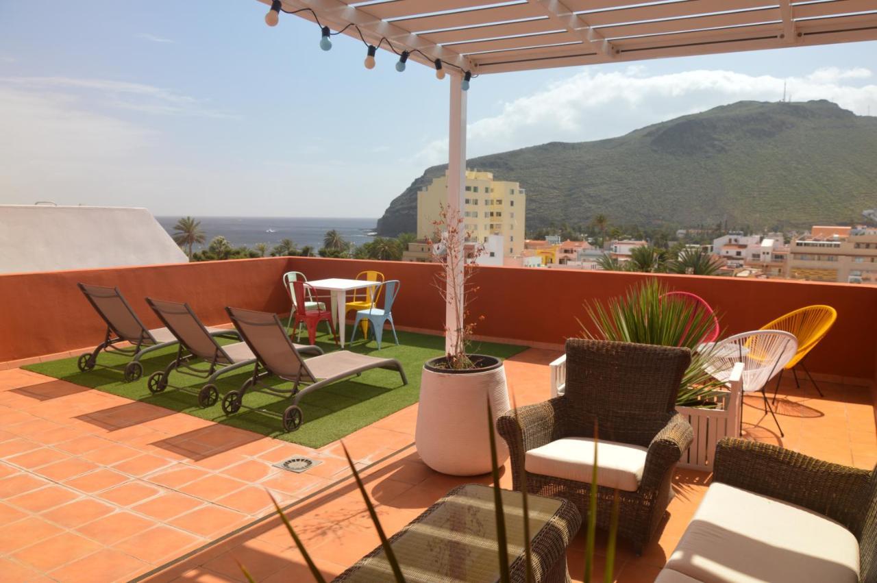 Appartement Miramar 7 à San Sebastián de la Gomera Extérieur photo