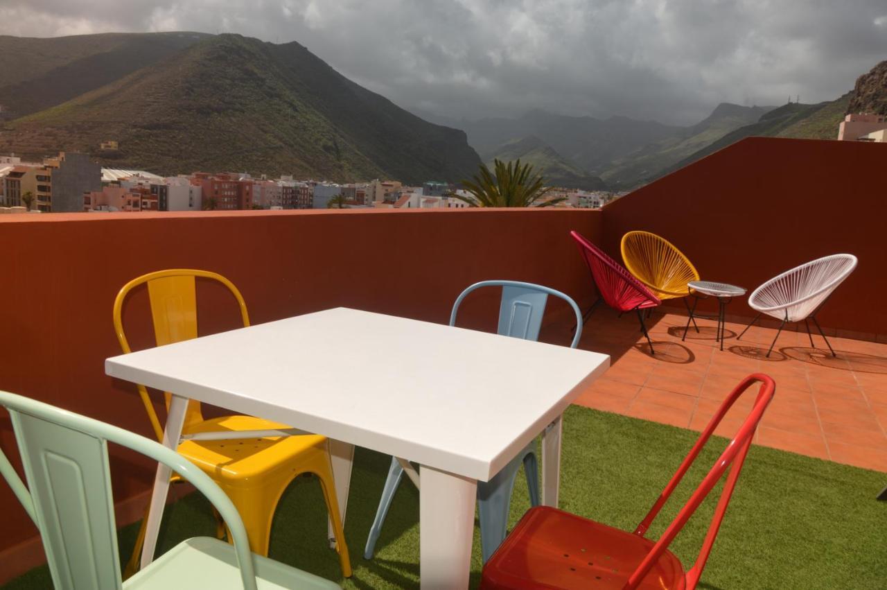 Appartement Miramar 7 à San Sebastián de la Gomera Extérieur photo