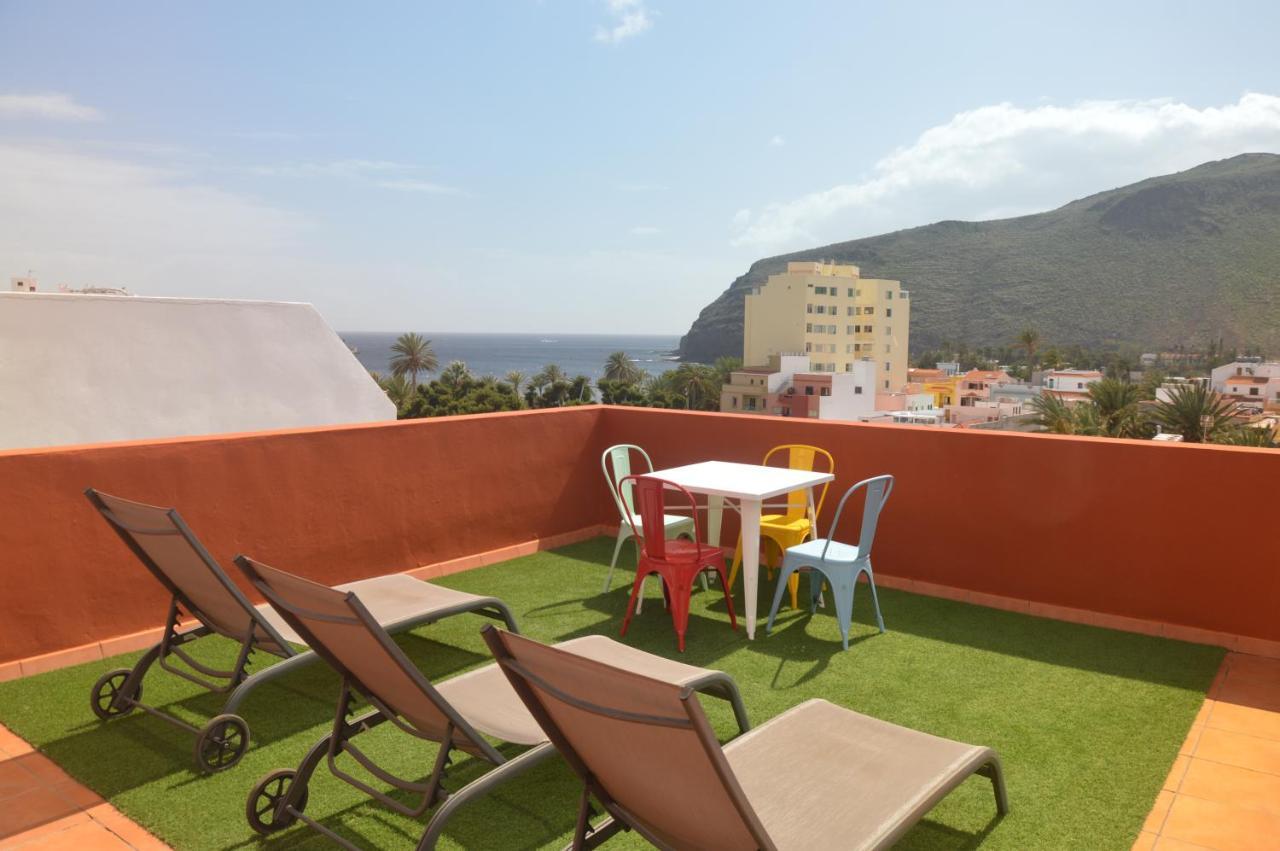 Appartement Miramar 7 à San Sebastián de la Gomera Extérieur photo