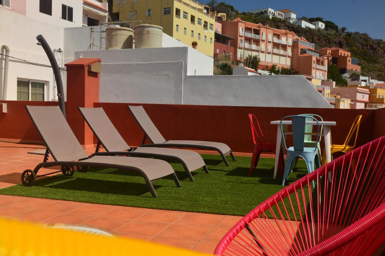 Appartement Miramar 7 à San Sebastián de la Gomera Extérieur photo
