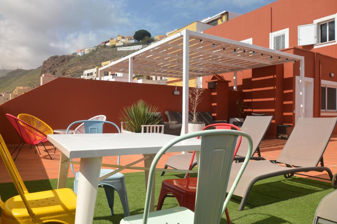 Appartement Miramar 7 à San Sebastián de la Gomera Extérieur photo