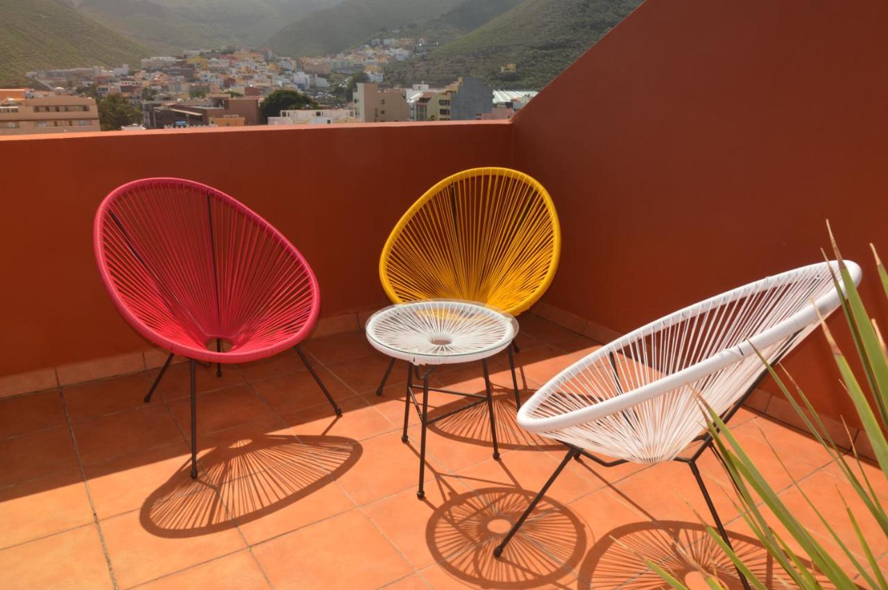 Appartement Miramar 7 à San Sebastián de la Gomera Extérieur photo