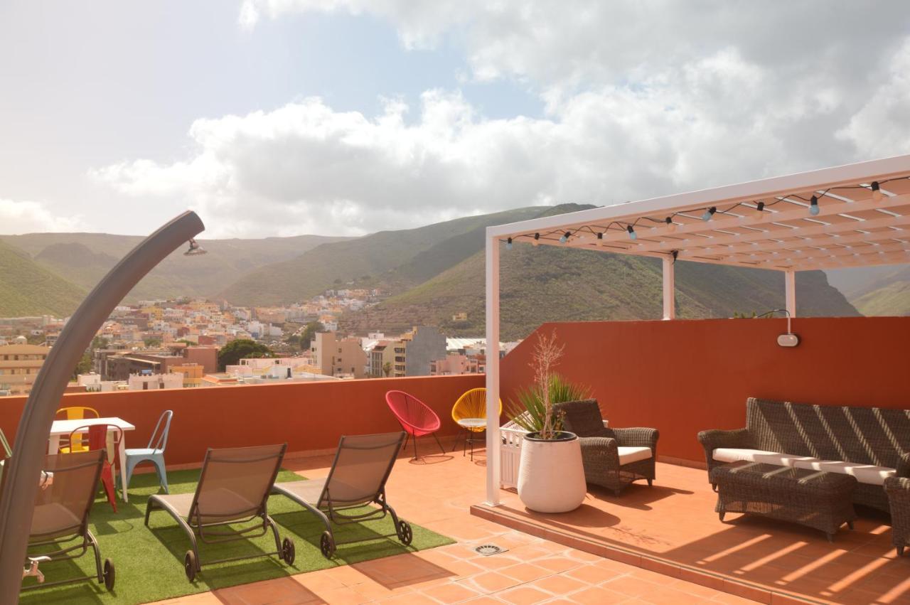 Appartement Miramar 7 à San Sebastián de la Gomera Extérieur photo