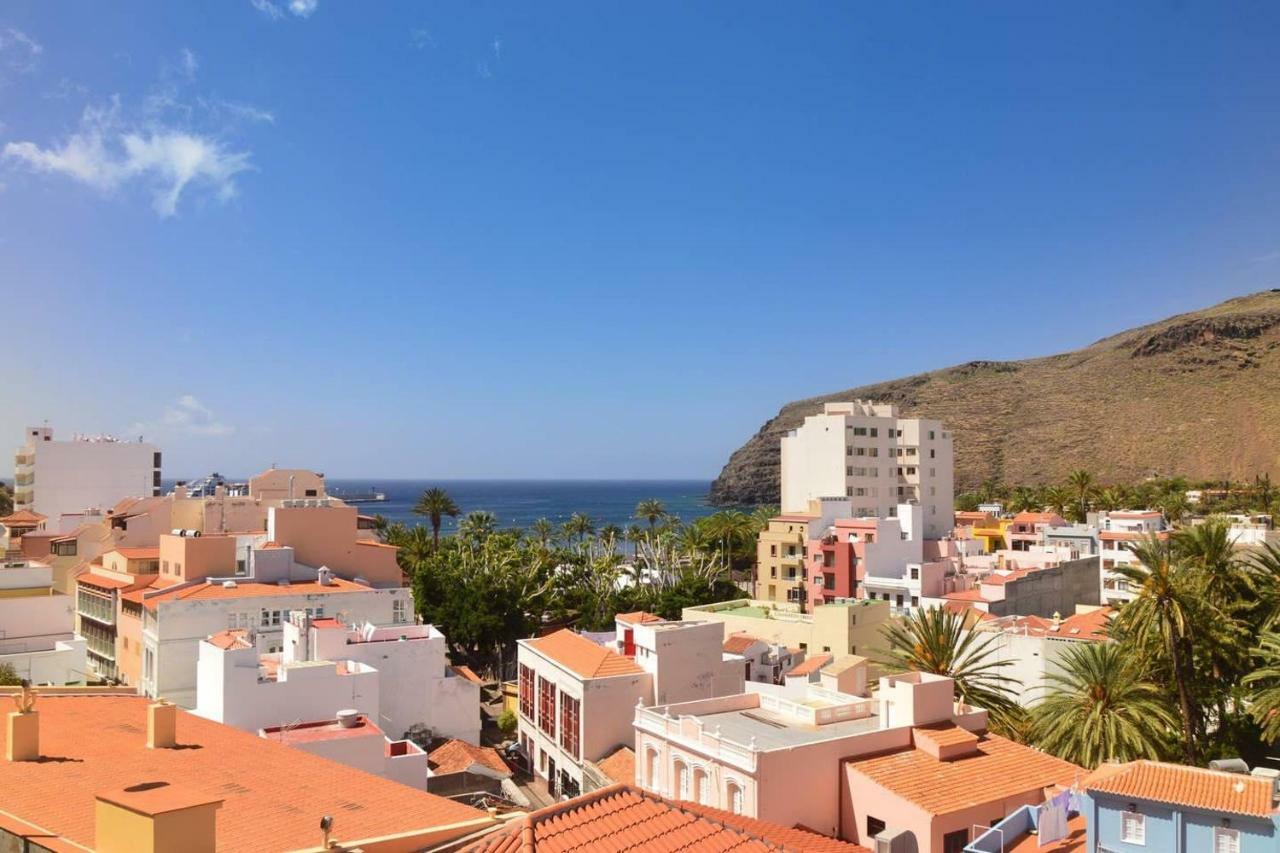 Appartement Miramar 7 à San Sebastián de la Gomera Extérieur photo